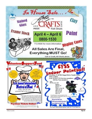 FRSA FLASH   Page 19
 