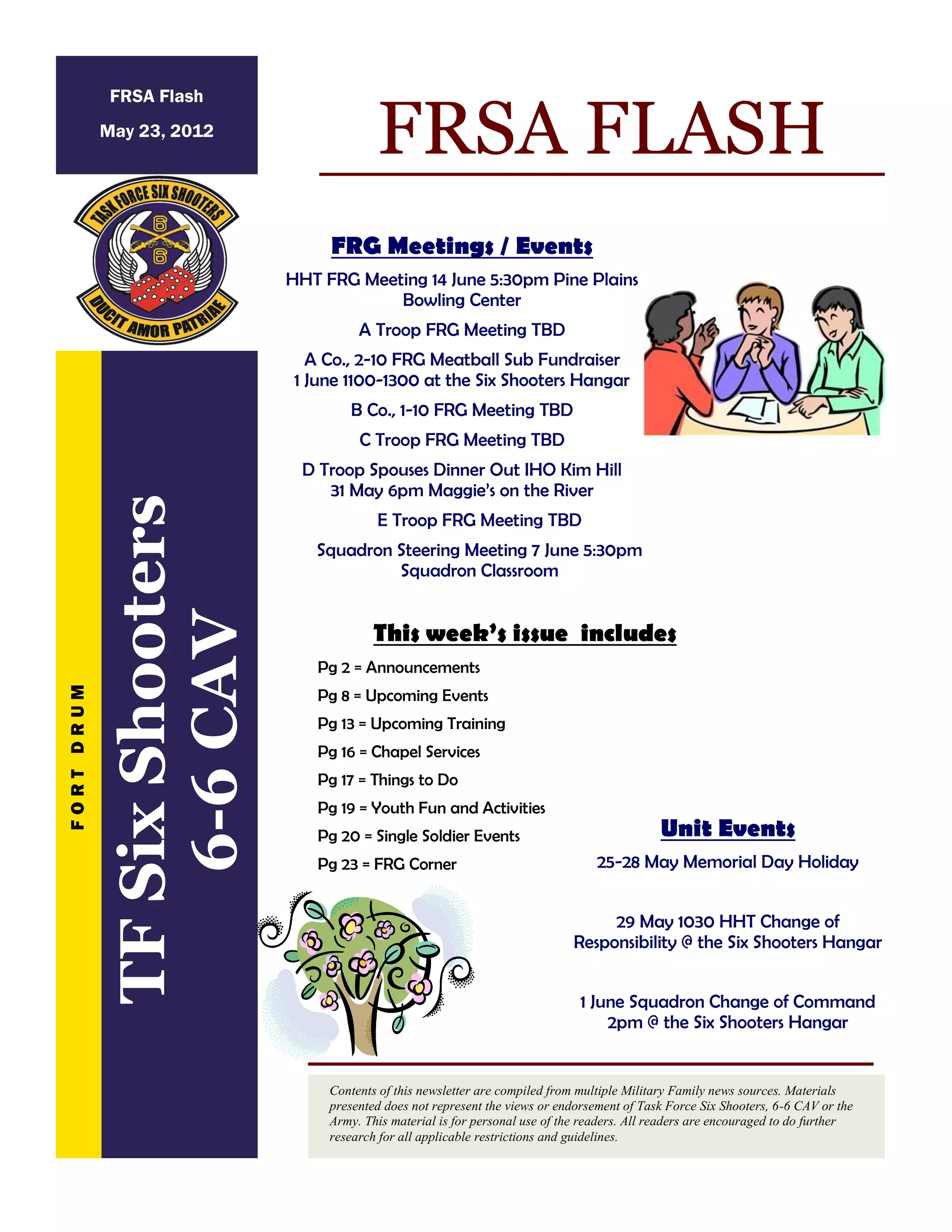 Frsa flash 23 may | PDF