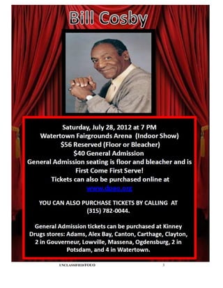 UNCLASSIFIED/FOUO   3
 