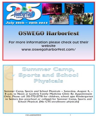 UNCLASSIFIED/FOUO   5
 