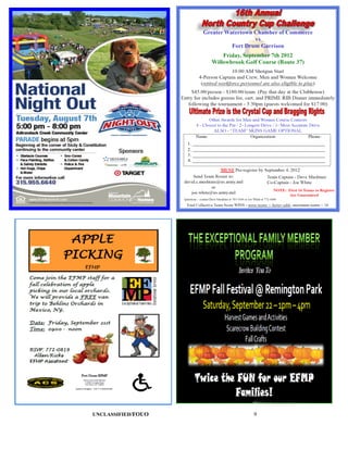 UNCLASSIFIED/FOUO   9
 