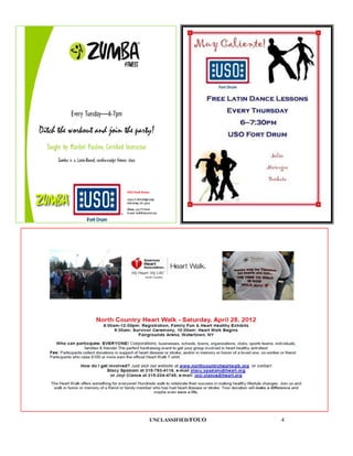 UNCLASSIFIED/FOUO   4
 