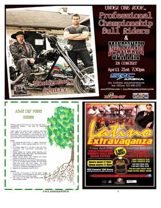 UNCLASSIFIED/FOUO   9
 