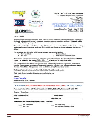 Page 2   TF SIX SHOOTERS
                  6-6 CAV
 