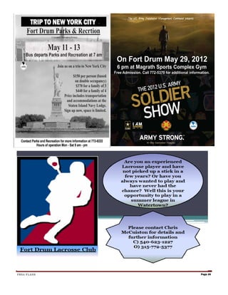 FRSA FLASH   Page 20
 