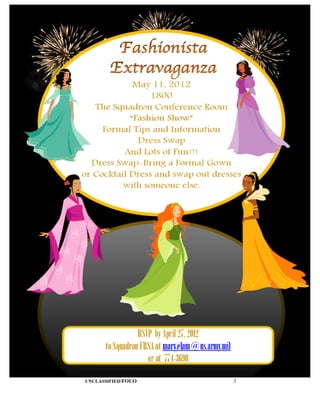 UNCLASSIFIED/FOUO   3
 