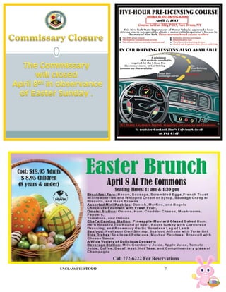 UNCLASSIFIED/FOUO   7
 