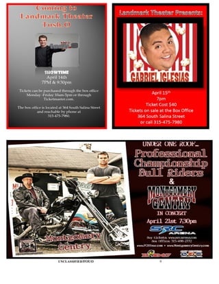 UNCLASSIFIED/FOUO   9
 