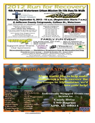 UNCLASSIFIED/FOUO   4
 