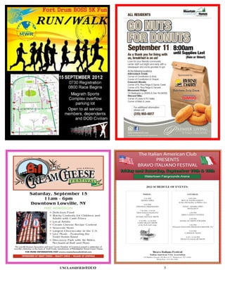 UNCLASSIFIED/FOUO   5
 