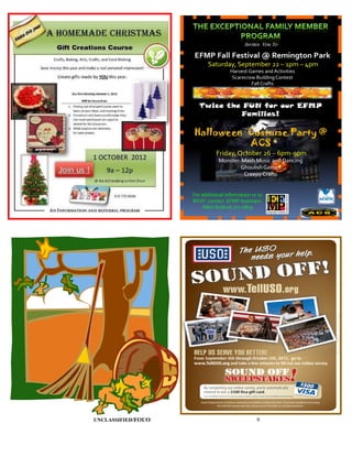 UNCLASSIFIED/FOUO   9
 