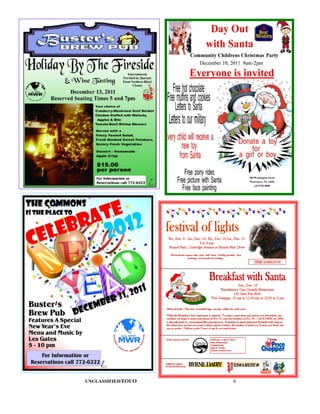 UNCLASSIFIED/FOUO   6
 