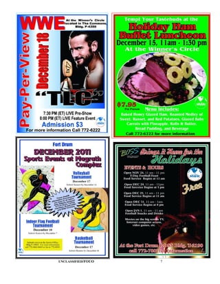 UNCLASSIFIED/FOUO   7
 