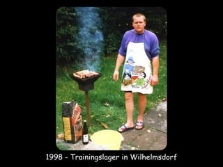 1998 - Trainingslager in Wilhelmsdorf