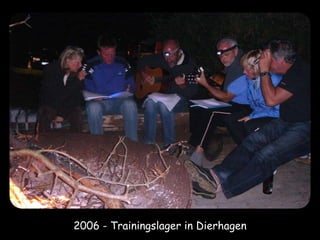 2006 - Trainingslager in Dierhagen