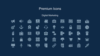 Digital Marketing
Premium Icons
 