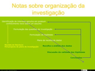 Seminário ComMM Prof. Fernando Ramos