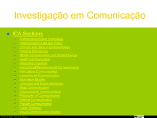 Seminário ComMM Prof. Fernando Ramos