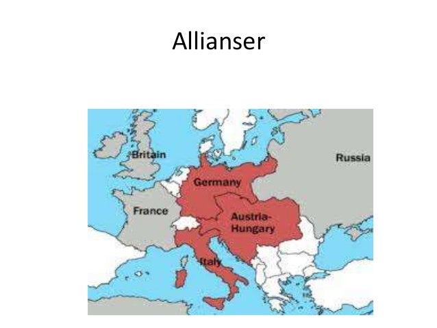 Första världskriget