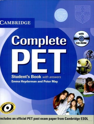 Pet Cambridge