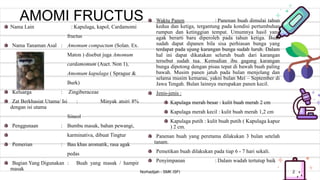 Fructus | PPTX