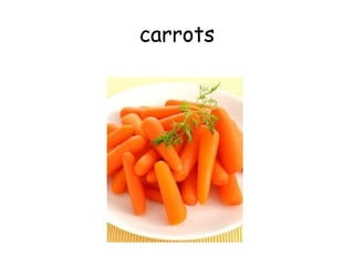carrots 