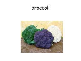 broccoli 