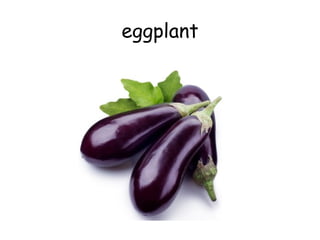 eggplant 