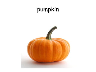 pumpkin 