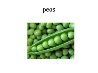peas 