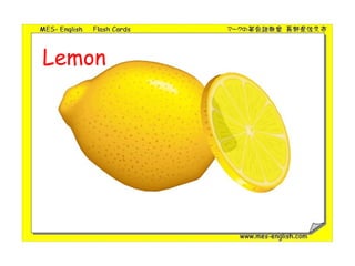 Lemon 