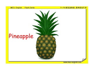 Pineapple 