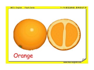 Orange 