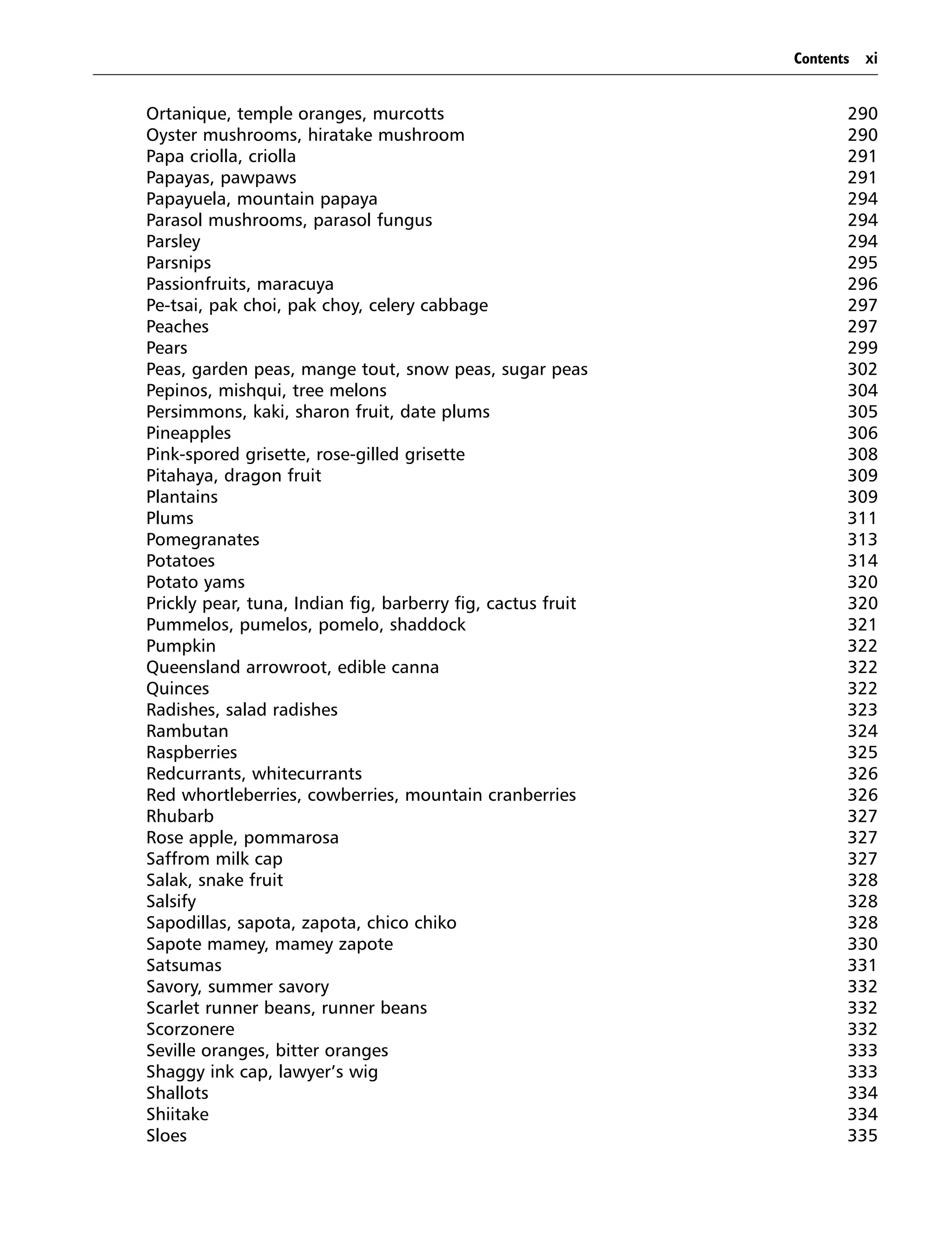 Fruit and vegetables Harvesting, Handling and Storage PDF