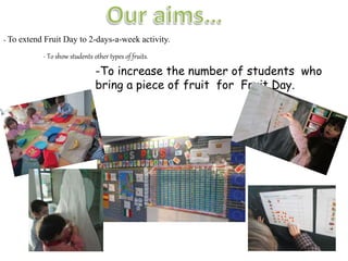 Fruit day | PPTX