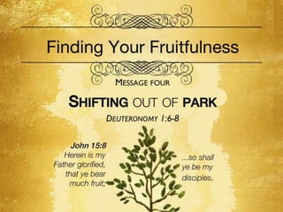 Fruitfulness 4   deut 1 6-8 slides 080711