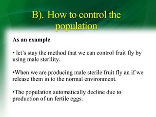 Fruit fyl attack and controlling | PPTX