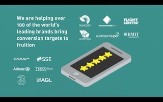 Fruition: Conversion Optimisation