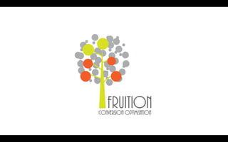 Fruition: Conversion Optimisation