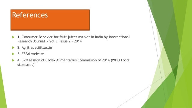 Journal Of Food Products Marketing Vol Issue Journal Of Food Products Marketing Vol Issue