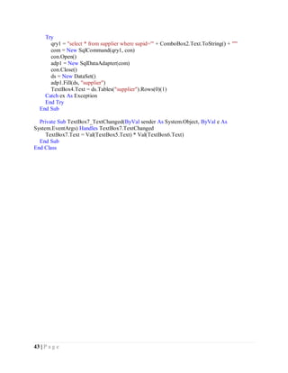 Fruit shop management system project report.pdf