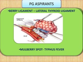 Fruit signs to remember related to diseases | PPT