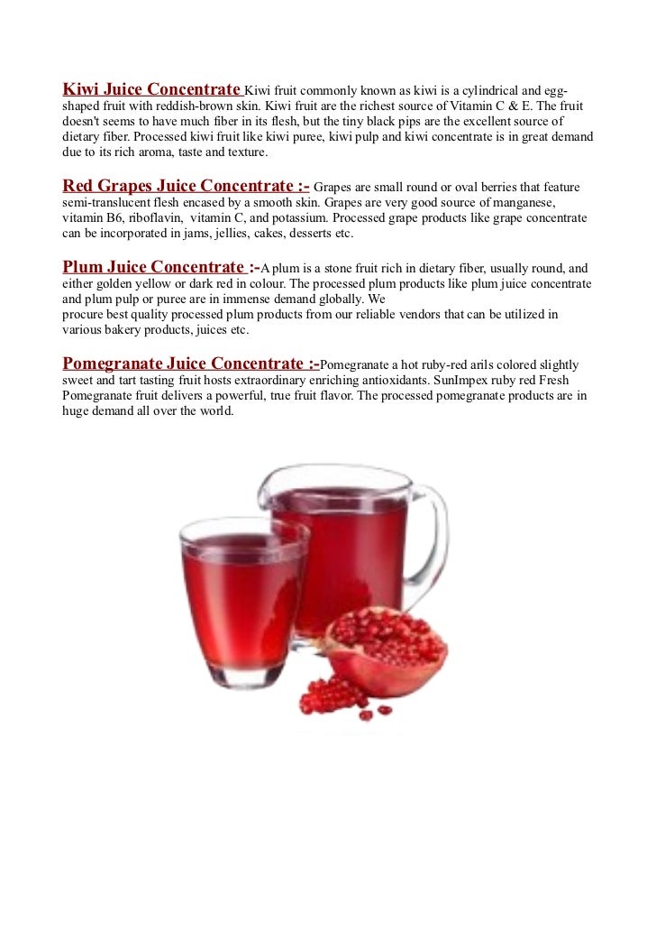 Fruit Juice Concentrate From fruits like Mango,Guava,Papaya, Apple,