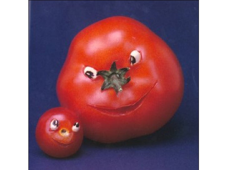 Fruits and Vegetables Art