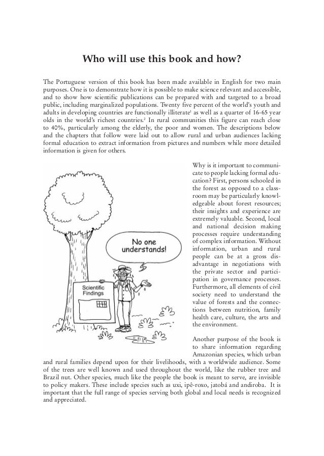 Fruit Trees & Useful Plants in Amazonian Life