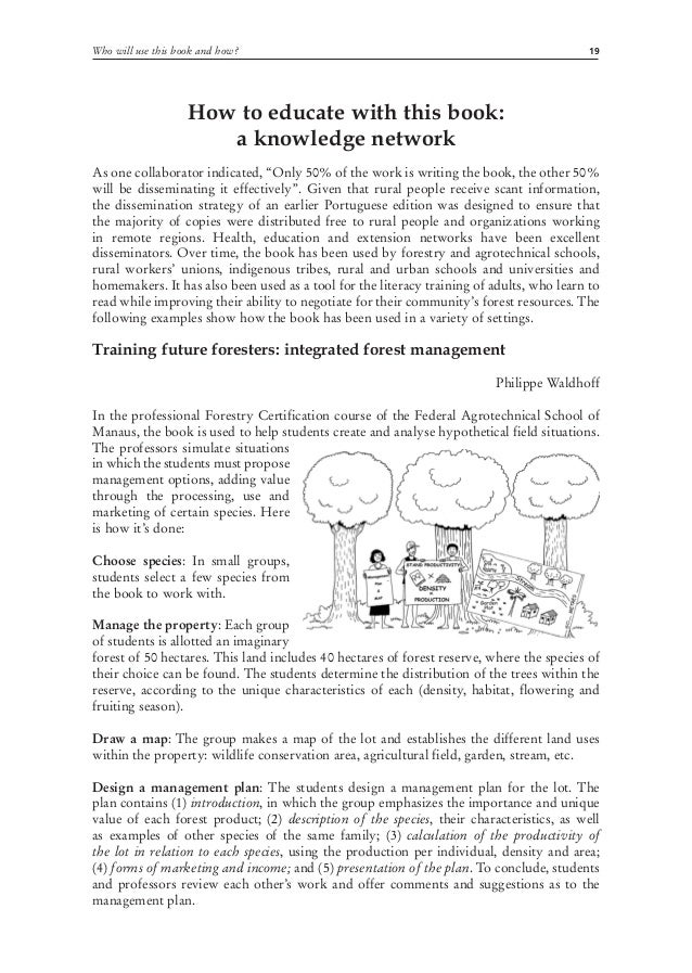 Fruit Trees & Useful Plants in Amazonian Life