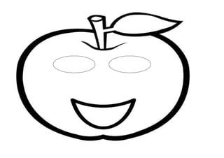 FRUIT AND VEGETABLE MASKS