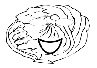 FRUIT AND VEGETABLE MASKS