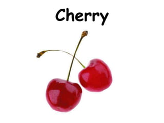 Cherry