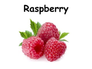 Raspberry